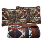 Digital Printed Bespreads A03 Adult Modern Floral Super Soft Polyester Quilt | 160g Imitation Silk Ultrasonic Bedspread