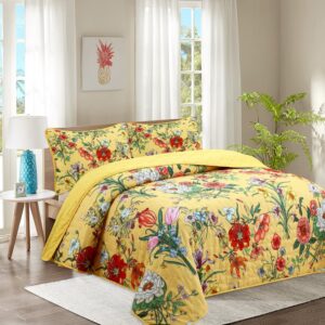 Digital Printed Bespreads A01 Blossom Fortune Digital Printed Quilt