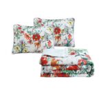 Digital Printed Bespreads A01 Blossom Fortune Digital Printed Quilt