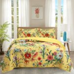 Digital Printed Bespreads A01 Blossom Fortune Digital Printed Quilt