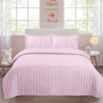 Children Digital Printed Bedspreads A07 Bronded Girl