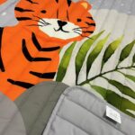 Children Digital Printed Bedspreads A10 Kids 3-Piece Quilt Bedding Set | All-Season Soft Bedspread Set