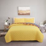 Digital Printed Bespreads A05 dult Bohemian Style Super Soft Polyester Quilt | 160g Imitation Silk Ultrasonic Bedspread
