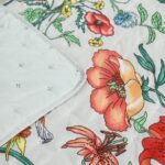 Digital Printed Bespreads A01 Blossom Fortune Digital Printed Quilt