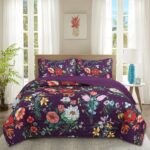 Digital Printed Bespreads A01 Blossom Fortune Digital Printed Quilt